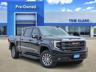 Certified 2023 GMC Sierra 1500 AT4 w/ AT4 Premium Package