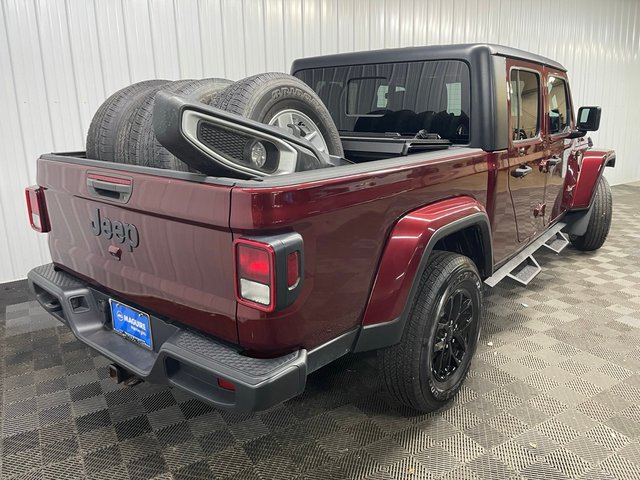 Used 2021 Jeep Gladiator Sport AWD/4WD image 4