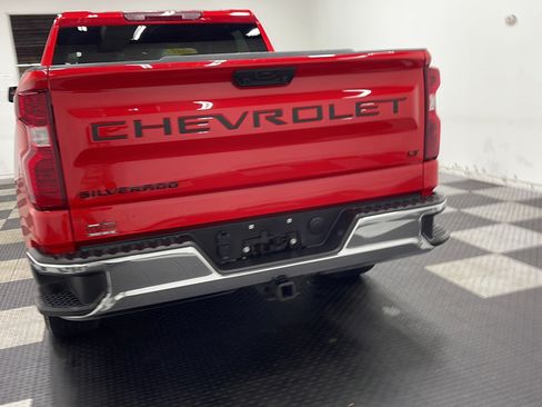 Used 2022 Chevrolet Silverado 1500 LT w/ LPO, Dark Essentials Package AWD/4WD image 16