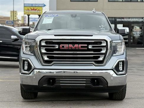 Used 2019 GMC Sierra 1500 SLT w/ SLT Premium Plus Package image 2