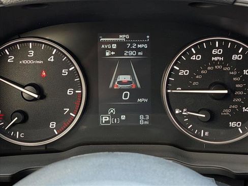 New 2026 Subaru Crosstrek 2.0i Premium AWD/4WD image 11