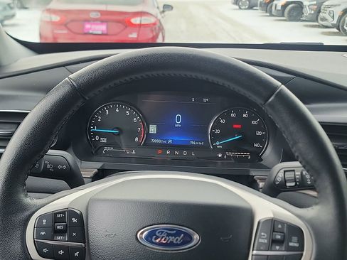 Used 2024 Ford Explorer Limited AWD/4WD image 15
