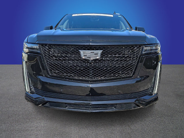 Certified 2023 Cadillac Escalade Sport w/ LPO, ONYX Package AWD/4WD image 8