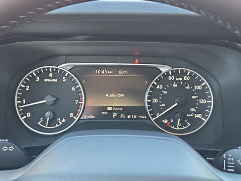 New 2026 Nissan Pathfinder SV AWD/4WD image 17
