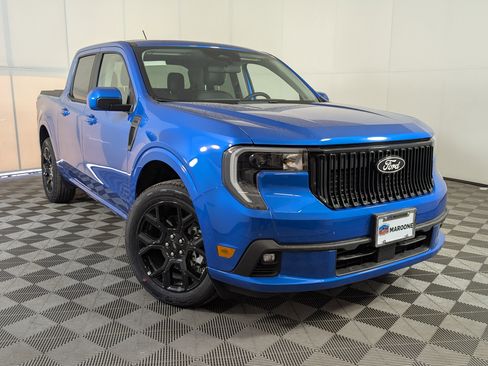 New 2025 Ford Maverick Lobo image 1