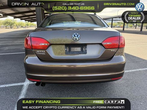 Used 2014 Volkswagen Jetta TDI Value Edition FWD image 6