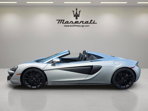 Used 2018 McLaren 570S Base image 34