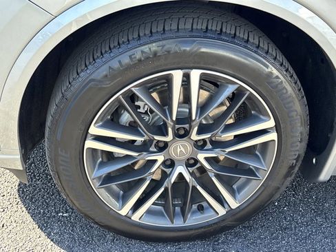 Used 2025 Acura MDX w/ Advance Package image 12