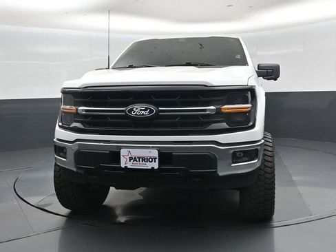 Used 2024 Ford F150 XLT w/ Tow/Haul Package AWD/4WD image 8