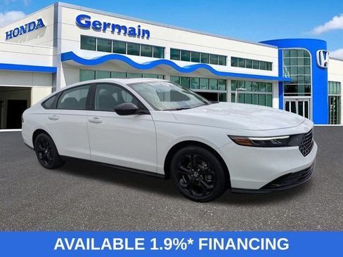 Used 2025 Honda Accord SE image 3