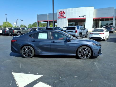 New 2026 Toyota Camry XSE w/ Premium Plus Package FWD image 2