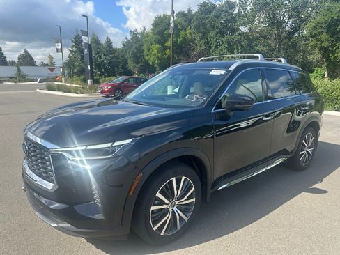 Certified 2025 INFINITI QX60 Sensory AWD/4WD image 15