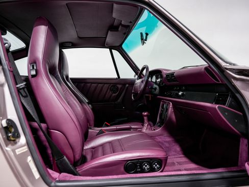 Used 1994 Porsche 911 Turbo RWD image 32