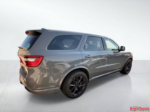 Used 2022 Dodge Durango R/T w/ Tow 'N Go Package AWD/4WD image 4