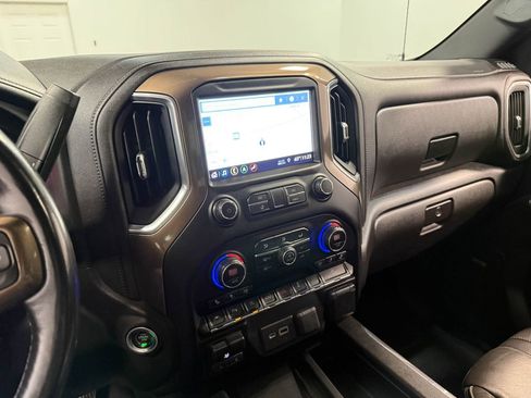 Used 2019 Chevrolet Silverado 1500 High Country AWD/4WD image 78