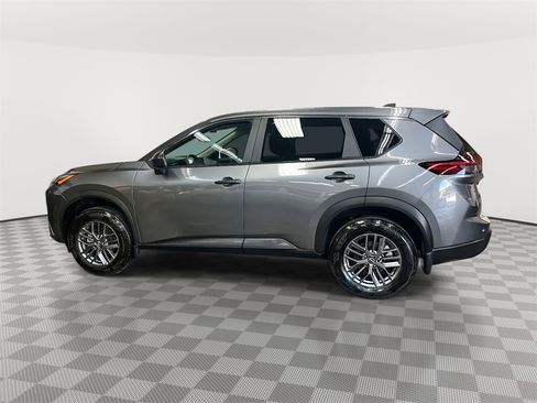 Certified 2026 Nissan Rogue S image 6