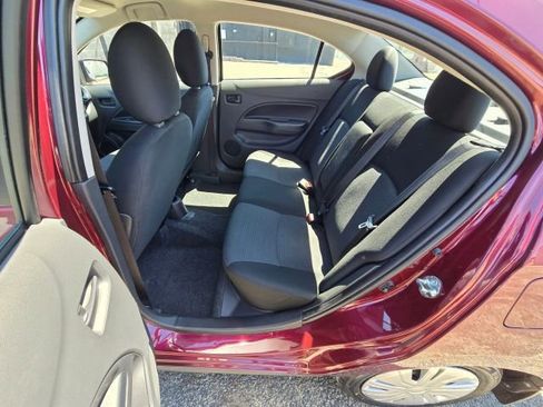 Used 2024 Mitsubishi Mirage G4 Black Edition FWD image 11