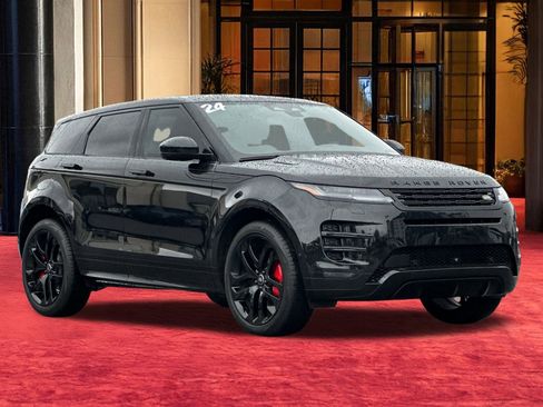 Used 2024 Land Rover Range Rover Evoque Dynamic SE image 8