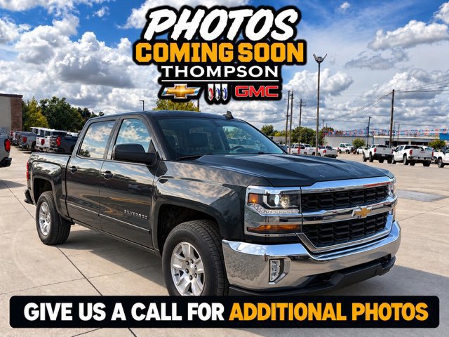 Used 2017 Chevrolet Silverado 1500 LT w/ All Star Edition AWD/4WD image 1