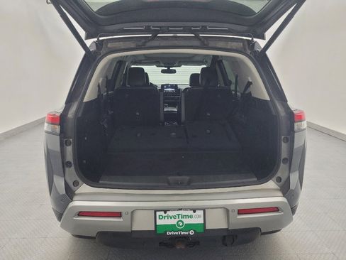 Used 2022 Nissan Pathfinder Platinum w/ Cargo Package FWD image 29