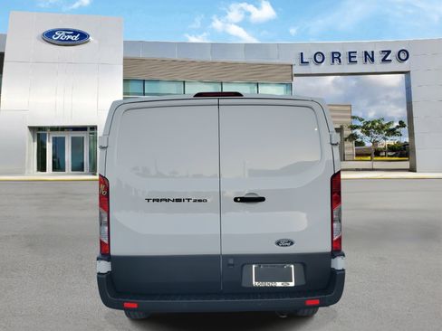 New 2026 Ford Transit 250 Low Roof w/ Load Area Protection Package RWD image 5