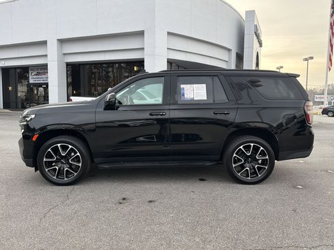 Used 2021 Chevrolet Tahoe RST w/ Luxury Package image 9