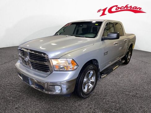 Used 2014 RAM 1500 Big Horn image 3