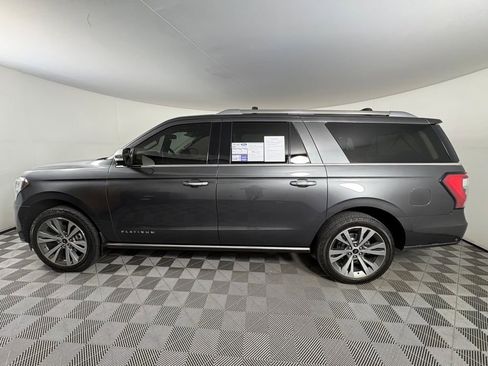 Certified 2020 Ford Expedition Max Platinum image 4
