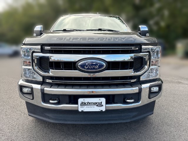 Used 2020 Ford F250 XLT w/ XLT Premium Package AWD/4WD image 3