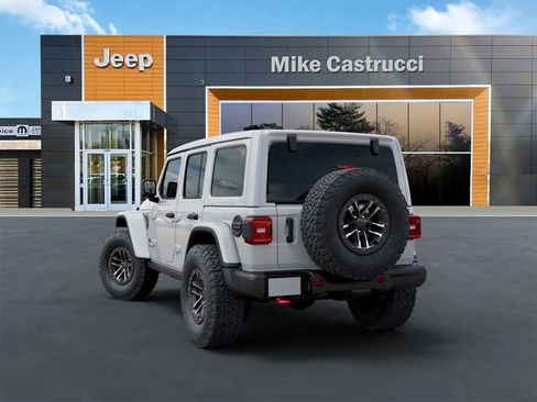New 2026 Jeep Wrangler Unlimited Rubicon AWD/4WD image 4
