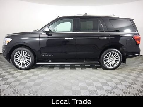 Used 2023 Ford Expedition Platinum AWD/4WD image 7