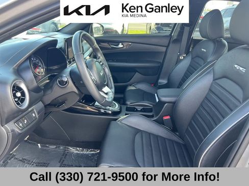 Certified 2023 Kia Forte GT-Line w/ GT-Line Premium Package FWD image 42