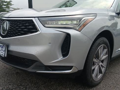 Used 2023 Acura RDX w/ Technology Package AWD/4WD image 9
