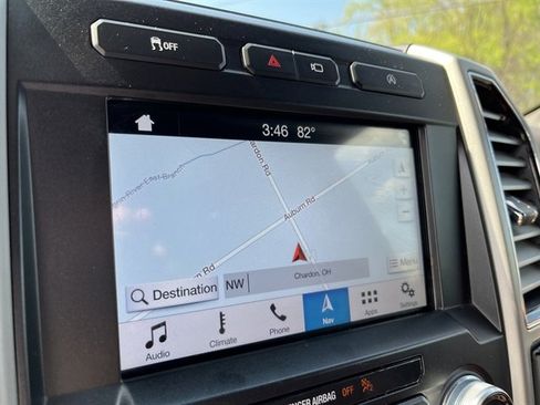 Used 2018 Ford F150 King Ranch w/ Equipment Group 601A Luxury AWD/4WD image 27