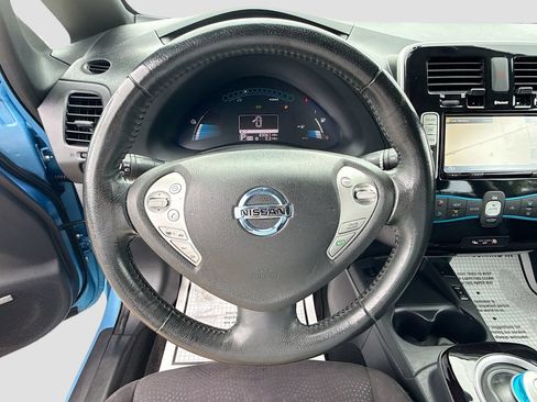 Used 2013 Nissan Leaf SV w/ LED & Quick Charge Pkg FWD image 35