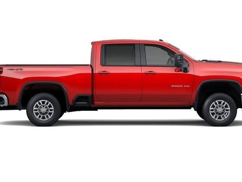New 2026 Chevrolet Silverado 2500 LT w/ True North Edition image 4