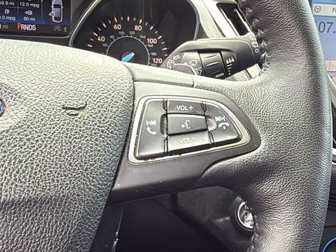 Used 2017 Ford Escape Titanium w/ Equipment Group 301A FWD image 34