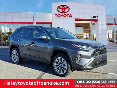 New 2025 Toyota RAV4 XLE Premium w/ Weather Package