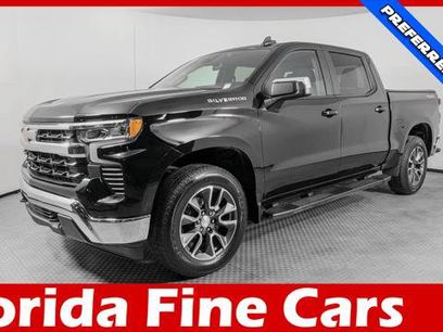 Used 2023 Chevrolet Silverado 1500 LT
