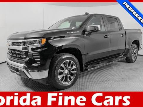 Used 2023 Chevrolet Silverado 1500 LT AWD/4WD image 1
