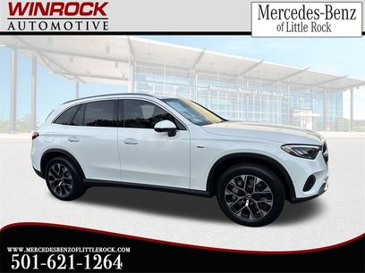 New 2025 Mercedes-Benz GLC 350e 4MATIC