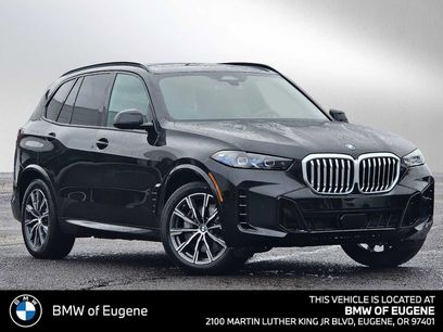 New 2026 BMW X5 xDrive50e w/ M Sport Package