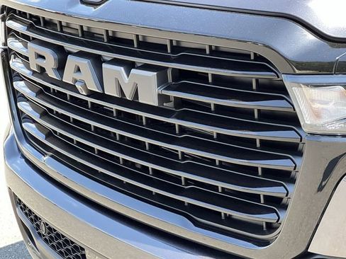 New 2026 RAM 1500 Laramie w/ Night Edition AWD/4WD image 17