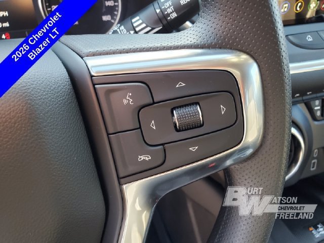 New 2026 Chevrolet Blazer LT w/ Convenience Package AWD/4WD image 12