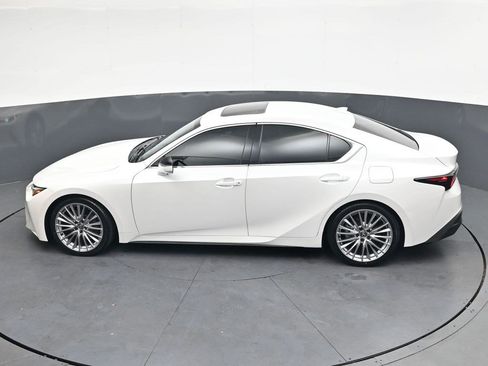 Used 2023 Lexus IS 300 w/ Premium Package RWD image 27