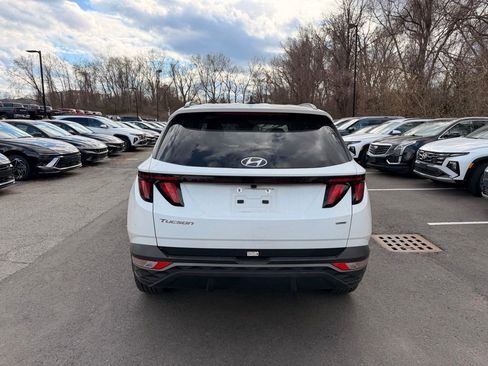 Certified 2024 Hyundai Tucson SEL AWD/4WD image 4