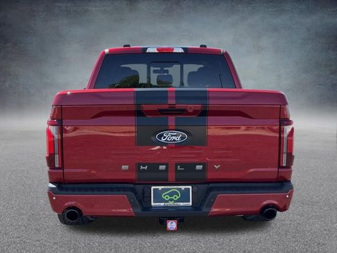Used 2024 Ford F150 Lariat w/ Equipment Group 502A High AWD/4WD image 5