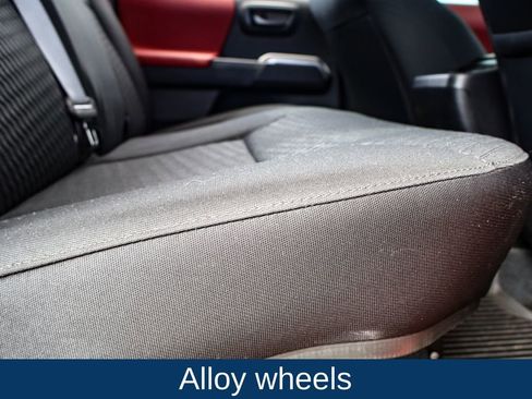 Used 2023 Toyota Tacoma SR5 w/ Technology Package image 18