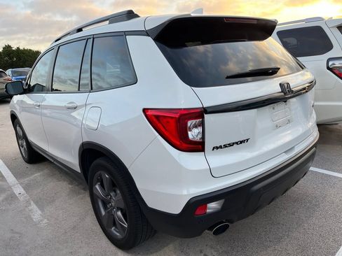 Used 2021 Honda Passport Touring image 4