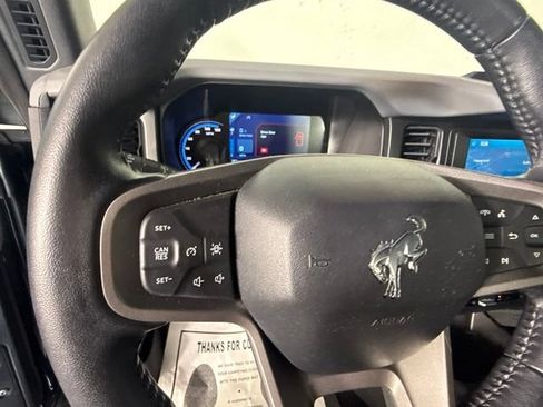 Used 2023 Ford Bronco Big Bend AWD/4WD image 16